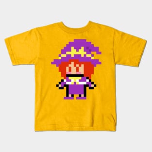 Le Mini Gensokyo Marisa PC-98 Kids T-Shirt